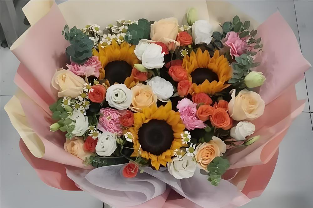 深圳龙岗坂田花店